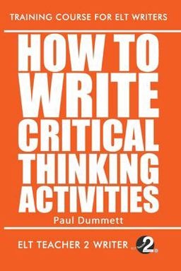 How to Write Critical Thinking Activities