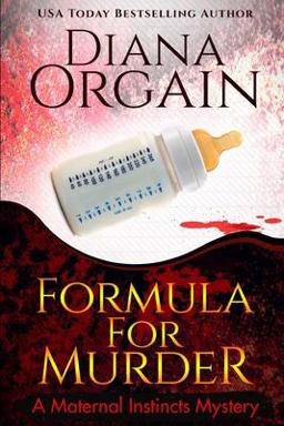 Formula for Murder (a Funny Mystery)