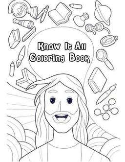 Know It All Coloring Book