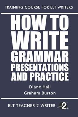 How to Write Grammar Presentations and Practice