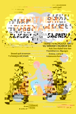 Southern Vietnamese for Beginners