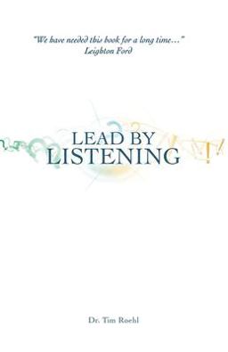 Lead by Listening