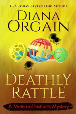 A Deathly Rattle (a Humorous Cozy Mystery)
