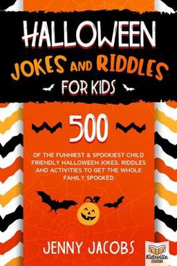 Halloween Jokes and Riddles for Kids