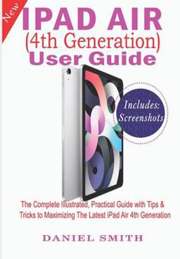 IPad Air (4th Generation) User Guide