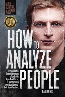 How to Analyze People