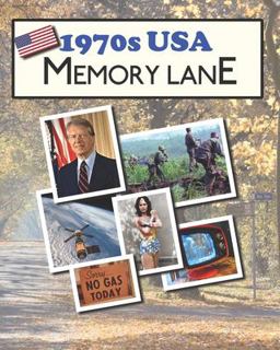 1970s USA Memory Lane 1970s USA Memory Lane