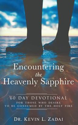 Devotional: Encountering the Heavenly Sapphire Devotional: Encountering the Heavenly Sapphire