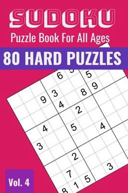 Sudoku Puzzle Book for Purse or Pocket Sudoku Puzzle Book for Purse or Pocket