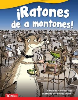 ¡Ratones de a Montones! (Upper Emergent)
