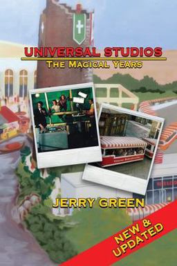 Universal Studios: the Magical Years
