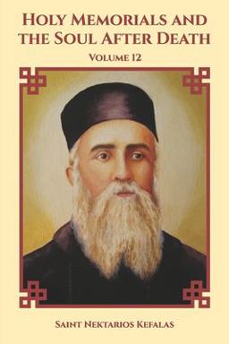 Holy Memorials and the Soul after Death