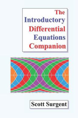 The Introductory Differential Equations Companion