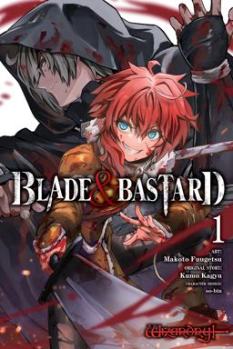 Blade and Bastard, Vol. 1 (manga)