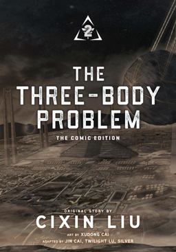 The Three-Body Problem, Vol. 2 (comic)