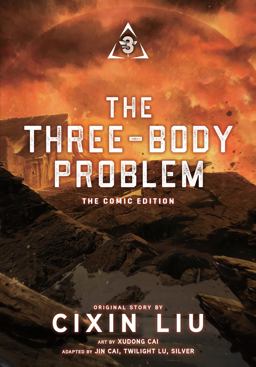 The Three-Body Problem, Vol. 3 (comic)