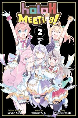 HoloX MEETing!, Vol. 2