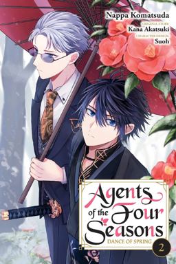 Agents of the Four Seasons: Dance of Spring, Vol. 2