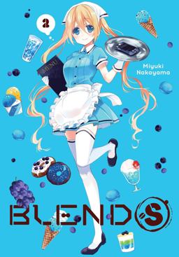 Blend-S, Vol. 2