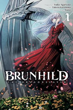 Brunhild the Dragonslayer, Vol. 1 (manga) Brunhild the Dragonslayer, Vol. 1 (manga)