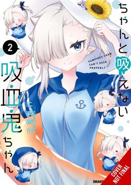 Li'l Miss Vampire Can't Suck Right, Vol. 2