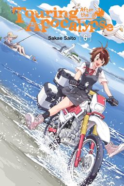 Touring after the Apocalypse, Vol. 6 Touring after the Apocalypse, Vol. 6