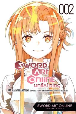 Sword Art Online Unital Ring, Vol. 2 (manga)