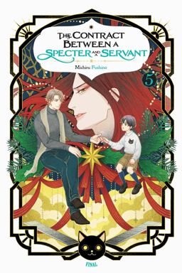 The Contract Between a Specter and a Servant, Vol. 5 (light Novel) The Contract Between a Specter and a Servant, Vol. 5 (light Novel)