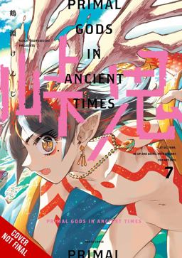 Touge Oni: Primal Gods in Ancient Times, Vol. 7