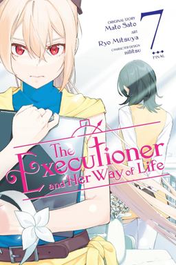The Executioner and Her Way of Life, Vol. 7 (manga) The Executioner and Her Way of Life, Vol. 7 (manga)
