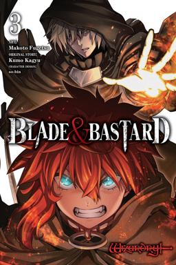 Blade and Bastard, Vol. 3 (manga)