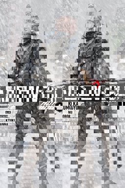 Moscow 2160 (light Novel)