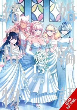 Tales of Wedding Rings, Vol. 15 Tales of Wedding Rings, Vol. 15