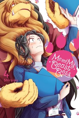 Me and My Beast Boss, Vol. 4 Me and My Beast Boss, Vol. 4