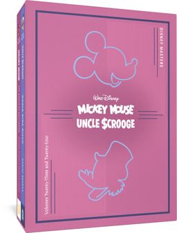 Disney Masters Collector's Box Set #12