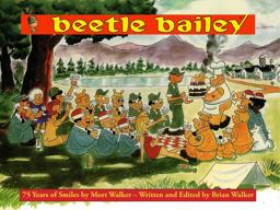Mort Walker's Beetle Bailey