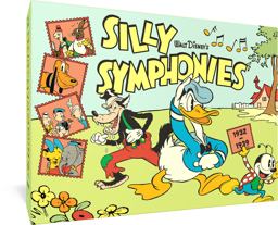 Silly Symphonies Collector's Box Set