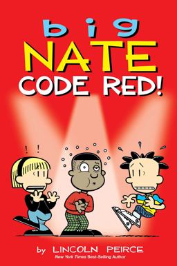 Big Nate: Code Red!