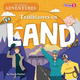 Trailblazers on Land Trailblazers on Land