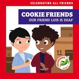 Cookie Friends Cookie Friends