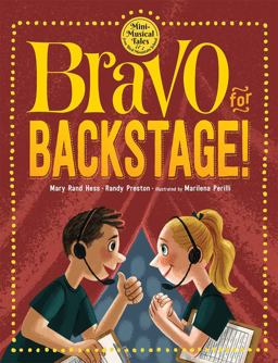 Bravo for Backstage! Bravo for Backstage!