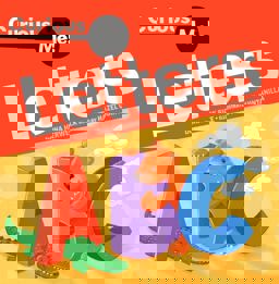 Curious Me!(tm) Letters