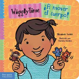 Wiggly Time / ¡a Mover el Cuerpo! Wiggly Time / ¡a Mover el Cuerpo!
