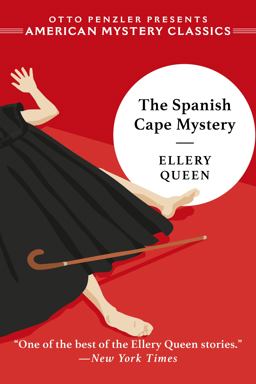 The Spanish Cape Mystery The Spanish Cape Mystery