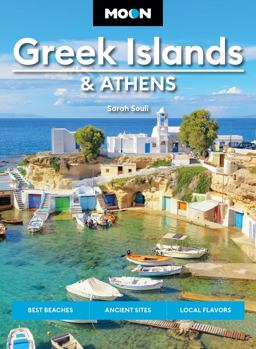 Moon Greek Islands and Athens