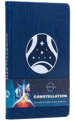 Starfield: the Official Constellation Journal