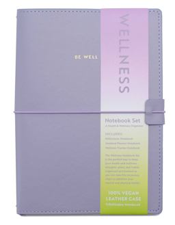 Wellness Notebook Set