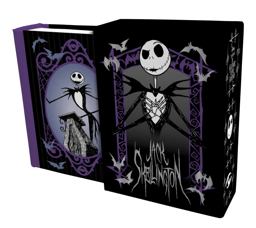 Nightmare Before Christmas: the Tiny Book of Jack Skellington