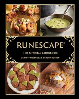 RuneScape: the Official Cookbook
