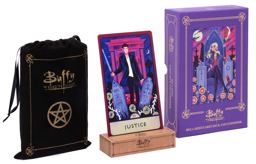 Buffy the Vampire Slayer Mega-Sized Tarot Deck and Guidebook Buffy the Vampire Slayer Mega-Sized Tarot Deck and Guidebook
